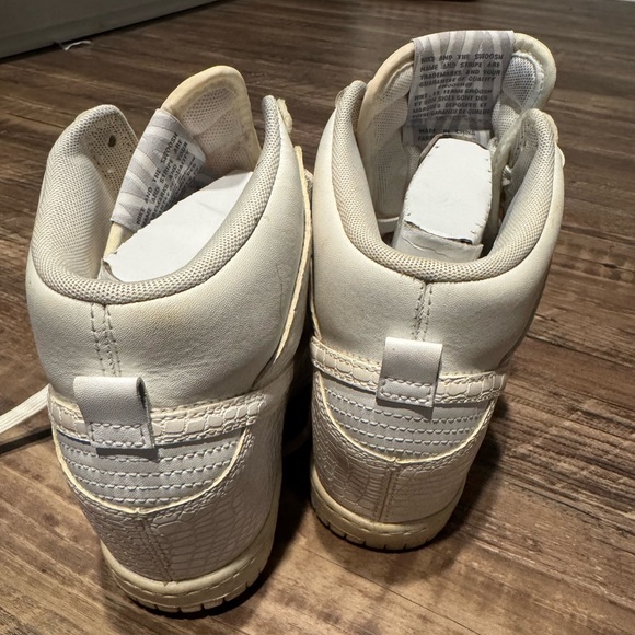 Nike Dunk Sky Hi size 6 - Picture 4 of 5
